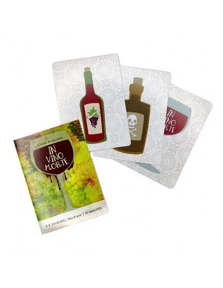 Matagot In Vino Morte (MicroGame) 5 Matagot In Vino Morte (MicroGame) – Image 3