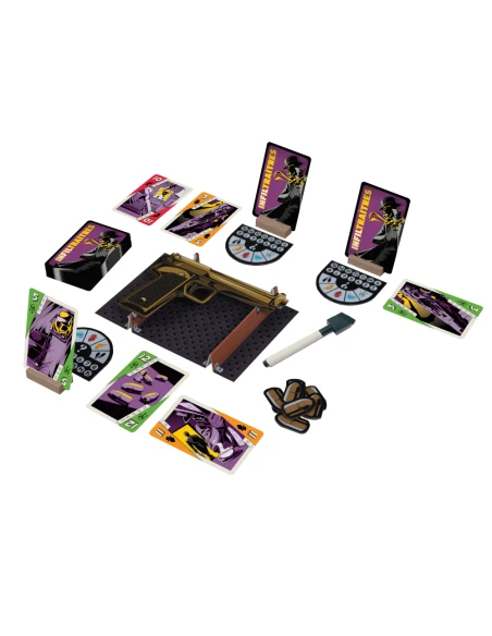 Infiltraitres 5 Infiltraitres – Image 3