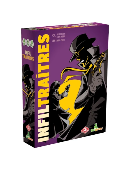 Infiltraitres 3 Infiltraitres