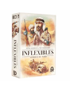 Inflexibles Afrique Du Nord
