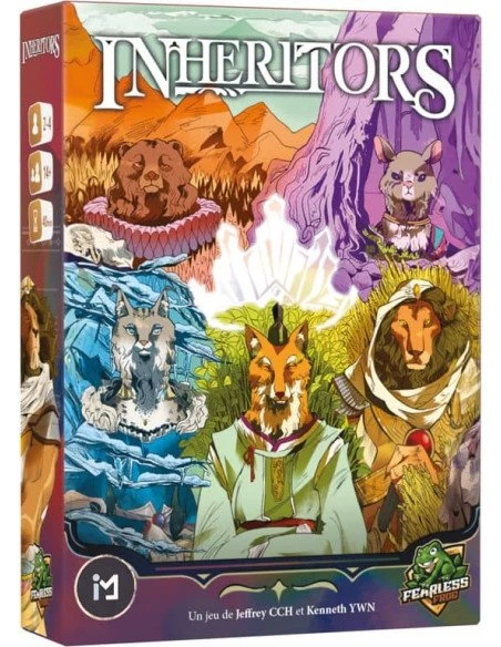 Inheritors 3 Inheritors