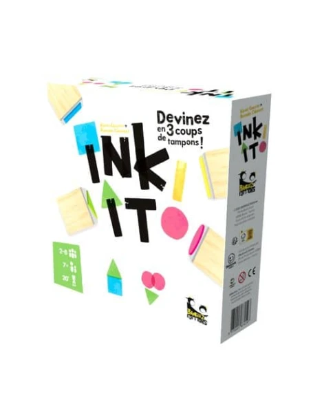 Ink It ! 3 Ink It !