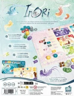 Space Cowboys Inori 7 Space Cowboys Inori -Jeux Série Magasin inori 2