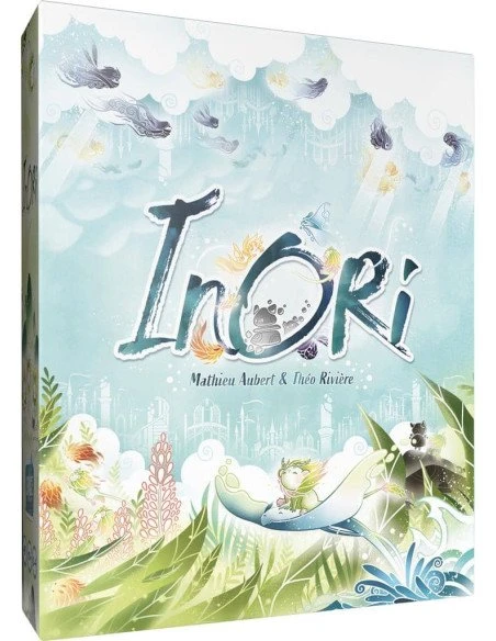 Space Cowboys Inori 3 Space Cowboys Inori