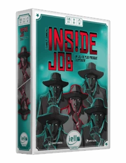 Iello Inside Job