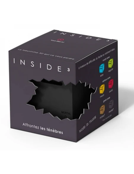 Inside3 Zero : Mortal 4 Inside3 Zero : Mortal – Image 2