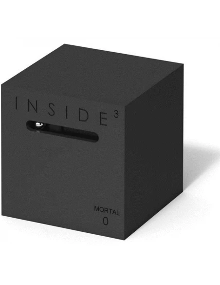 Inside3 Zero : Mortal 3 Inside3 Zero : Mortal