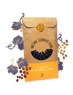 Intime Conviction N°3 - L'Affaire Du Bouchon De Liège