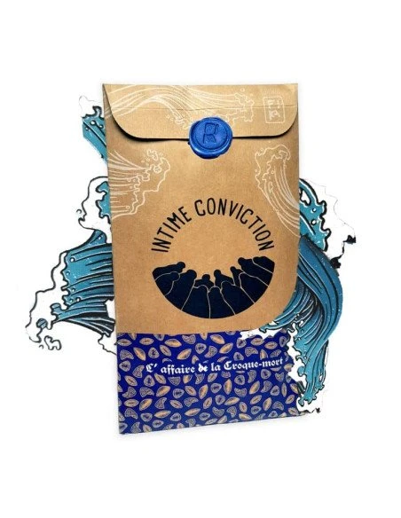 Intime Conviction N°4 : L'Affaire Du Croque-Mort 4 Intime Conviction N°4 : L'Affaire Du Croque-Mort – Image 2