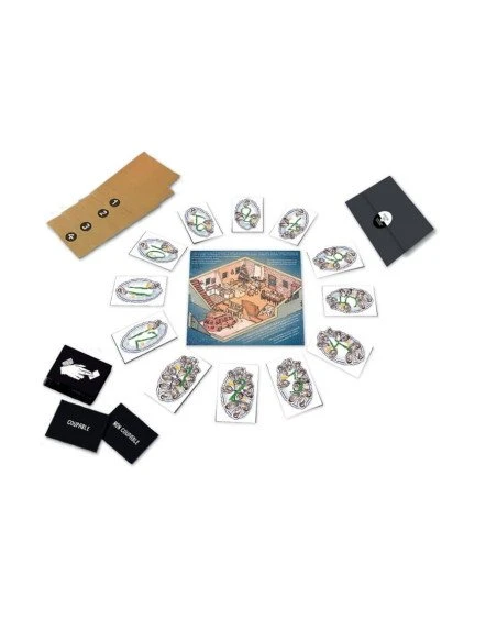 Intime Conviction N°5 : L'Affaire Des Huitres 4 Intime Conviction N°5 : L'Affaire Des Huitres – Image 2