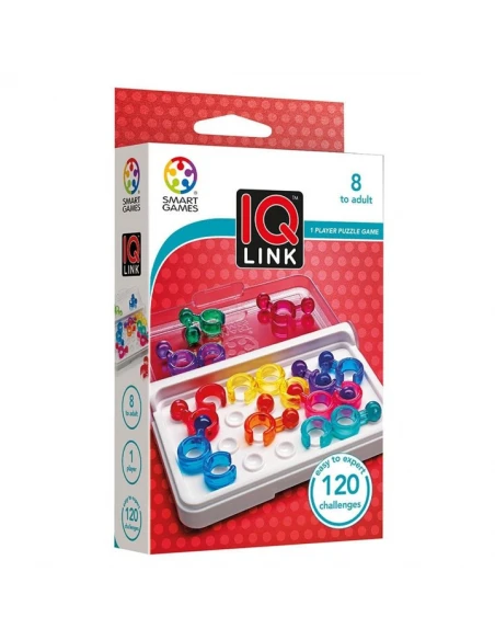 Smart Games IQ Link 3 Smart Games IQ Link