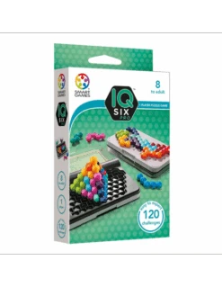 Smart Games IQ Six Pro