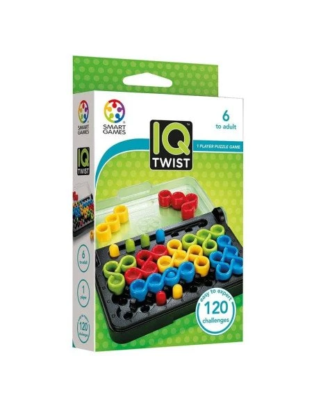 Smart Games IQ Twist 4 Smart Games IQ Twist – Image 2