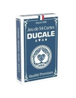 Jeu De 54 Cartes - Ducale