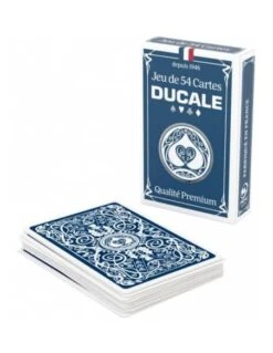Jeu De 54 Cartes - Ducale -Jeux Série Magasin jeu de 54 cartes ducale 1 2