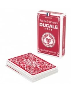 Jeu De 54 Cartes - Ducale -Jeux Série Magasin jeu de 54 cartes ducale 1 3