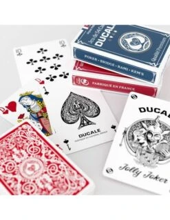 Jeu De 54 Cartes - Ducale -Jeux Série Magasin jeu de 54 cartes ducale 1 5