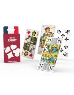 Jeu De 78 Cartes Tarot - Ducale