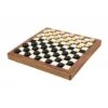Jeu De Dames En Bois Pliable - Deluxe 2 Jeu De Dames En Bois Pliable - Deluxe -Jeux Série Magasin jeu de dames en bois pliable deluxe