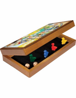 Jeu De L'Oie Pliable 7 Jeu De L'Oie Pliable -Jeux Série Magasin jeu de l oie pliable 2