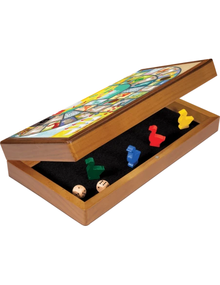 Jeu De L'Oie Pliable 5 Jeu De L'Oie Pliable – Image 3