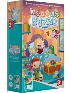 Jeux Série Magasin 10 Joyeux Bazar