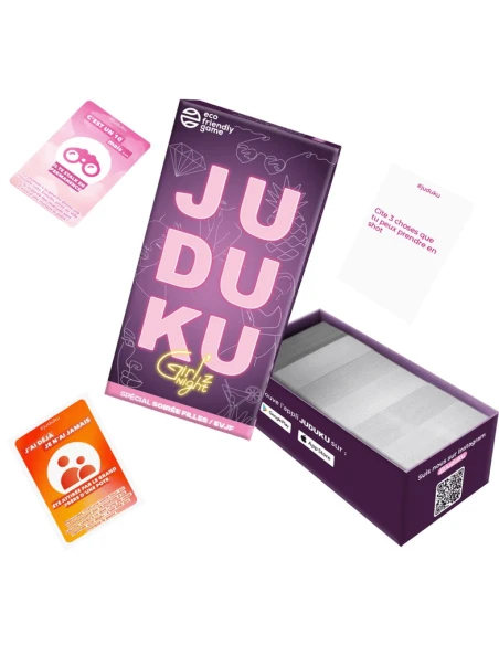 Juduku Girl'z Night 4 Juduku Girl'z Night – Image 2