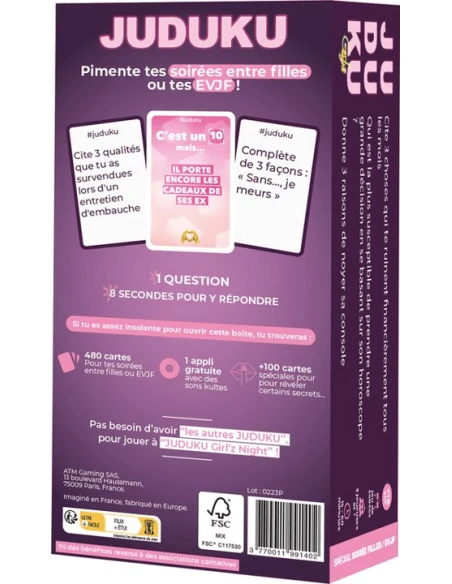 Juduku Girl'z Night 5 Juduku Girl'z Night – Image 3