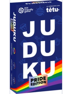 Juduku Pride Edition