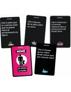 Juduku : Révélations Explosives 5 Juduku : Révélations Explosives -Jeux Série Magasin juduku revelations explosives 1