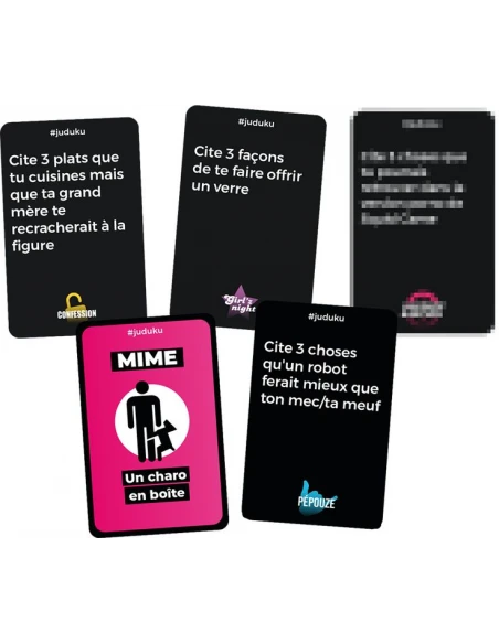 Juduku : Révélations Explosives 4 Juduku : Révélations Explosives – Image 2