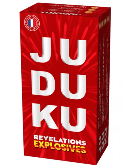 Juduku : Révélations Explosives 3 Juduku : Révélations Explosives