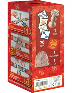 ASMODEE Jungle Speed Eco -Jeux Série Magasin jungle speed eco 2