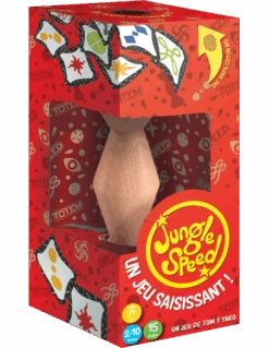 ASMODEE Jungle Speed Eco