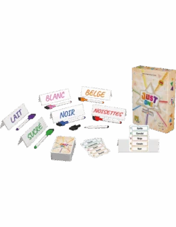 Just One -Jeux Série Magasin just one 1