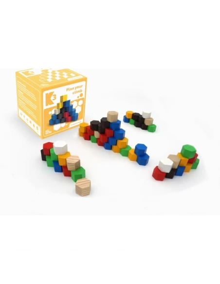 Helvetiq K3 : Plan Your Climb 4 Helvetiq K3 : Plan Your Climb – Image 2