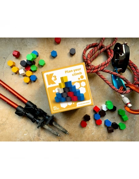 Helvetiq K3 : Plan Your Climb 5 Helvetiq K3 : Plan Your Climb – Image 3