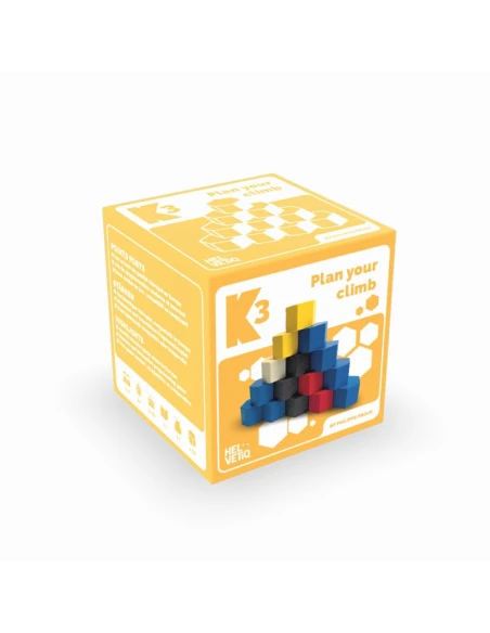 Helvetiq K3 : Plan Your Climb 3 Helvetiq K3 : Plan Your Climb