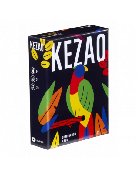 Kezao 3 Kezao