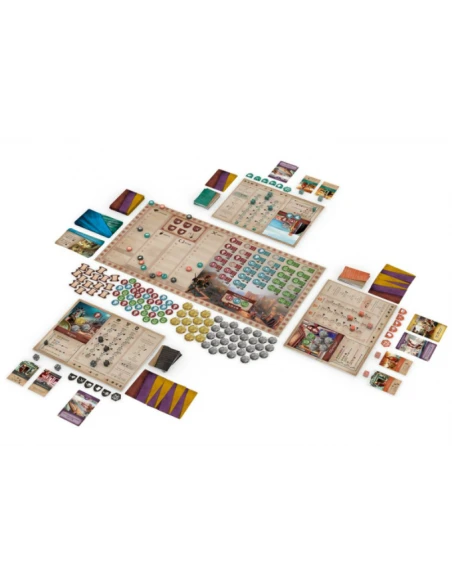 Iello Khora : L'Apogée D'un Empire 4 Iello Khora : L'Apogée D'un Empire – Image 2