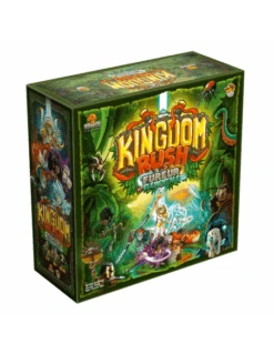 Kingdom Rush : Fureur Élémentale