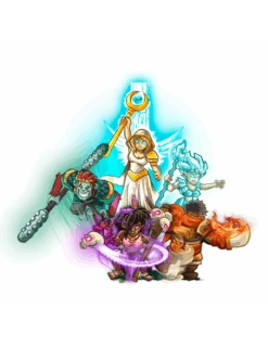 Kingdom Rush : Fureur Élémentale -Jeux Série Magasin kingdom rush fureur elementale 3