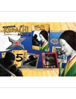 Kodachi 5 Kodachi -Jeux Série Magasin kodachi 1