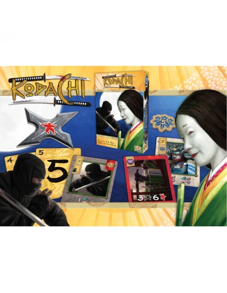 Kodachi 4 Kodachi – Image 2