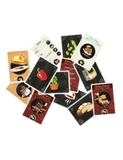 Kosmopolit : Deuxième Service (Ext) -Jeux Série Magasin kosmopolit deuxieme service ext 1