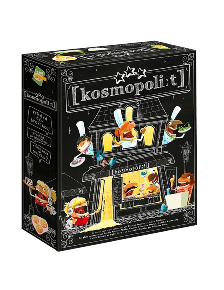 Kosmopolit 3 Kosmopolit