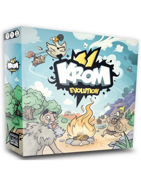 Krom Evolution 3 Krom Evolution