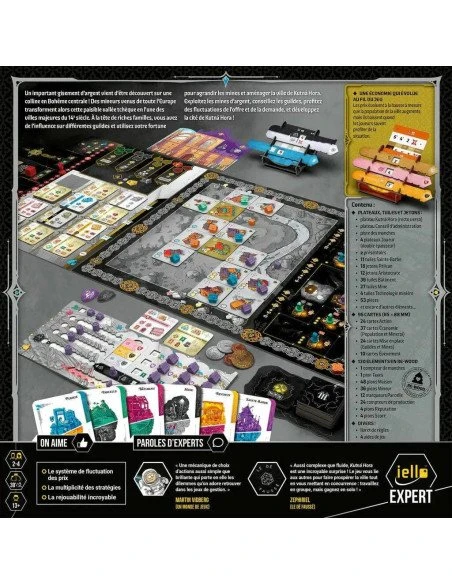 Iello Kutná Hora : La Cité De L'argent 5 Iello Kutná Hora : La Cité De L'argent – Image 3