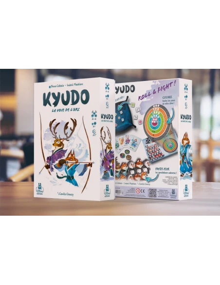 Kyudo 4 Kyudo – Image 2