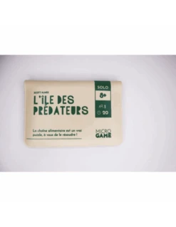 Matagot L'Ile Des Prédateurs (MicroGame)